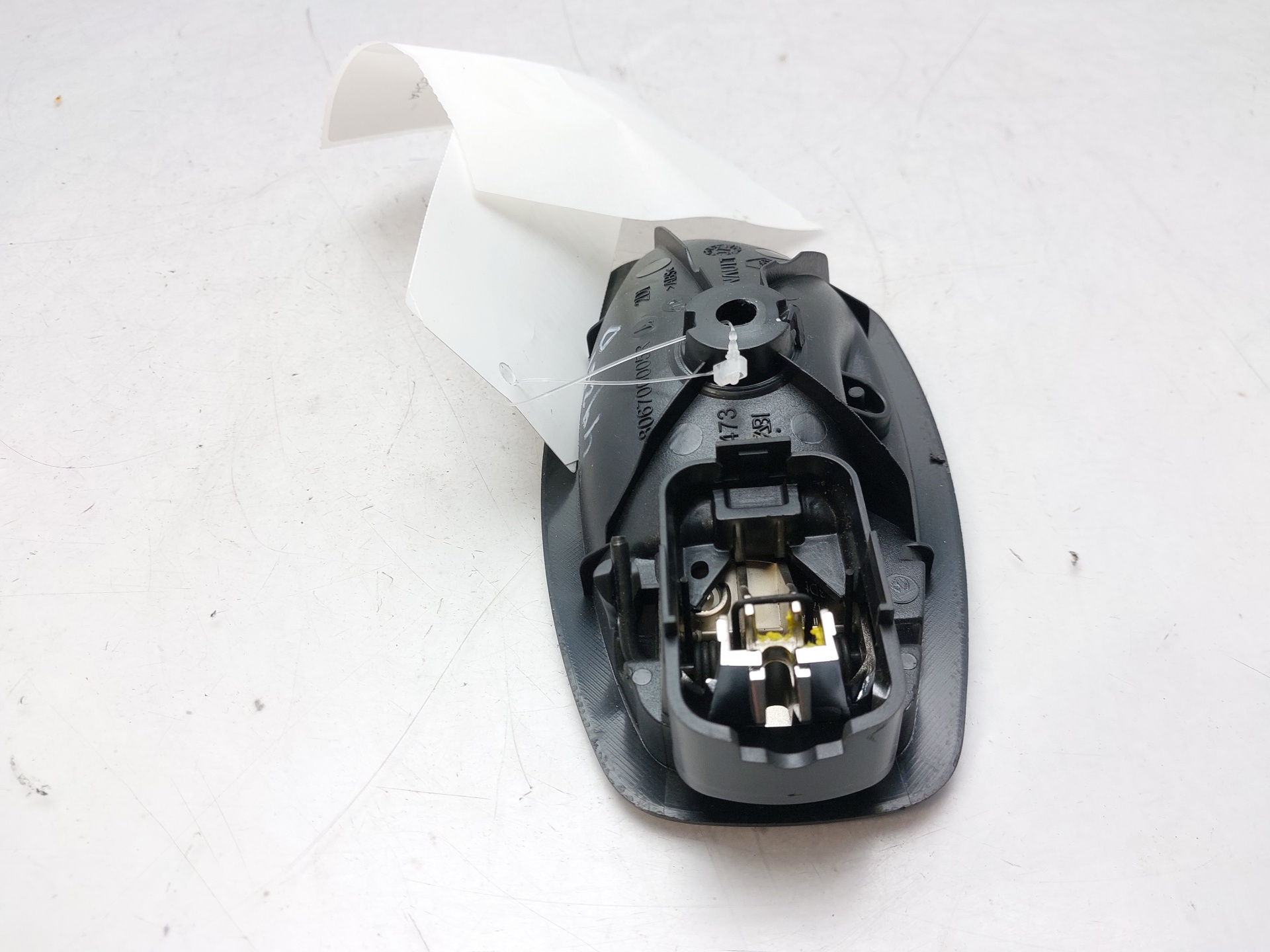 RENAULT Captur 1 generation (2013-2019) Other Interior Parts 806700005R 22473518