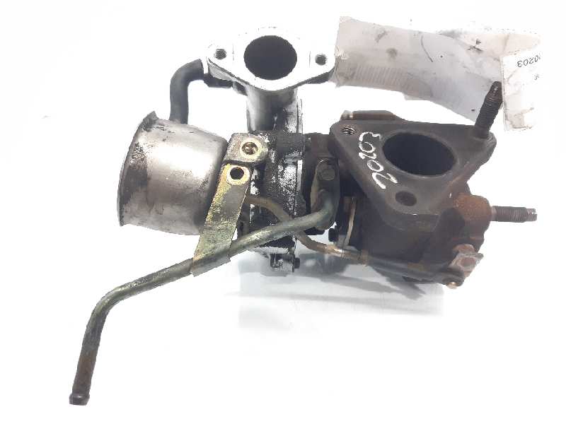 NISSAN Almera N16 (2000-2006) Turbina 144115M300 18510793