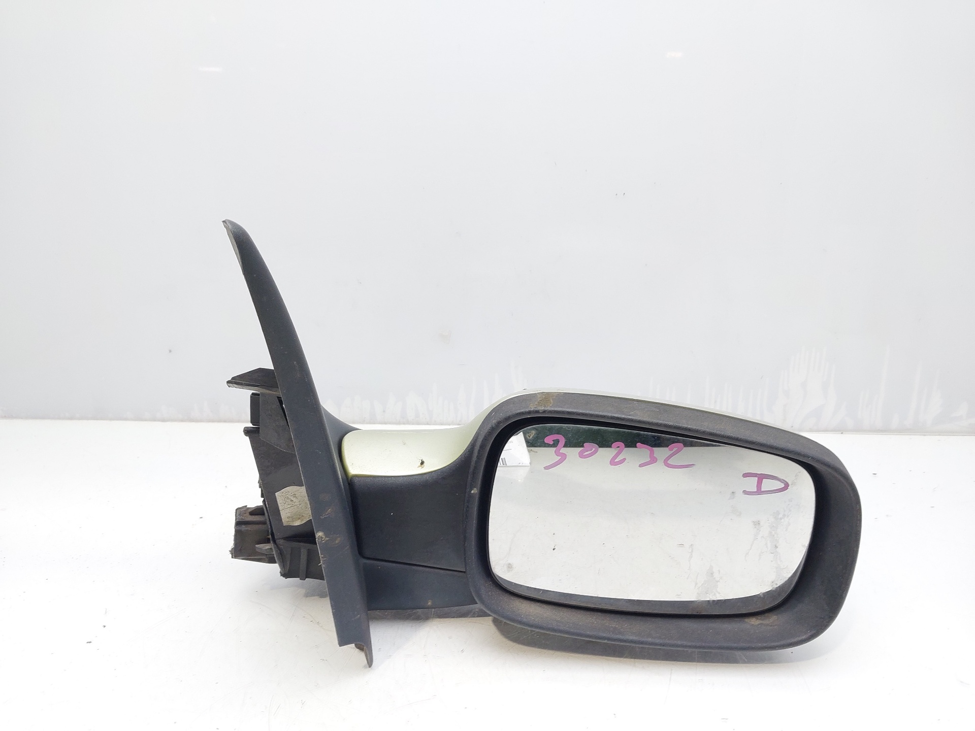 RENAULT Megane 2 generation (2002-2012) Right Side Wing Mirror 12353070 22481825