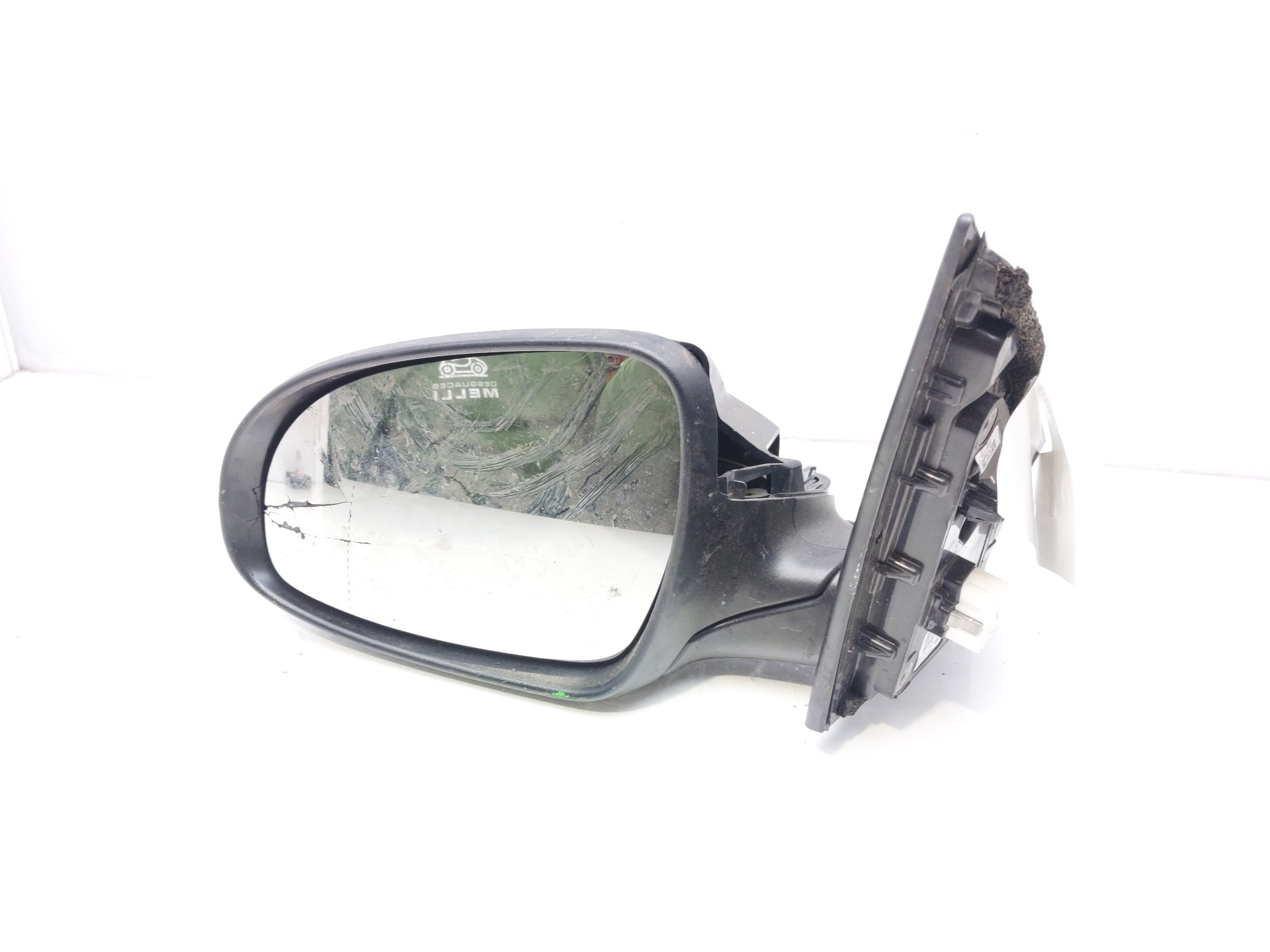 KIA Sportage 4 generation (2016-2022) Left Side Wing Mirror 87610F1590 25436208