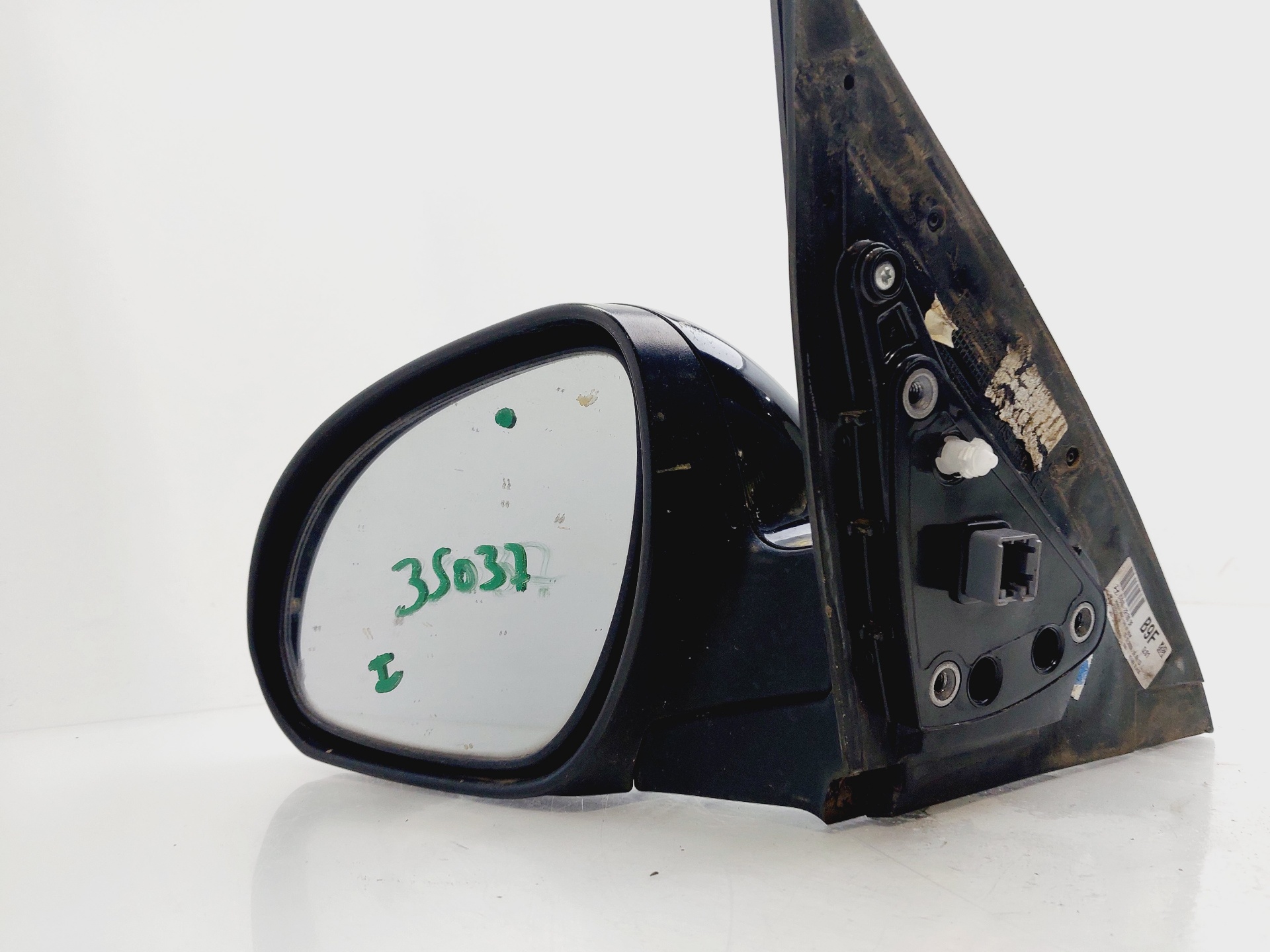 HYUNDAI i30 FD (1 generation) (2007-2012) Left Side Wing Mirror 876102L000CA 25631328