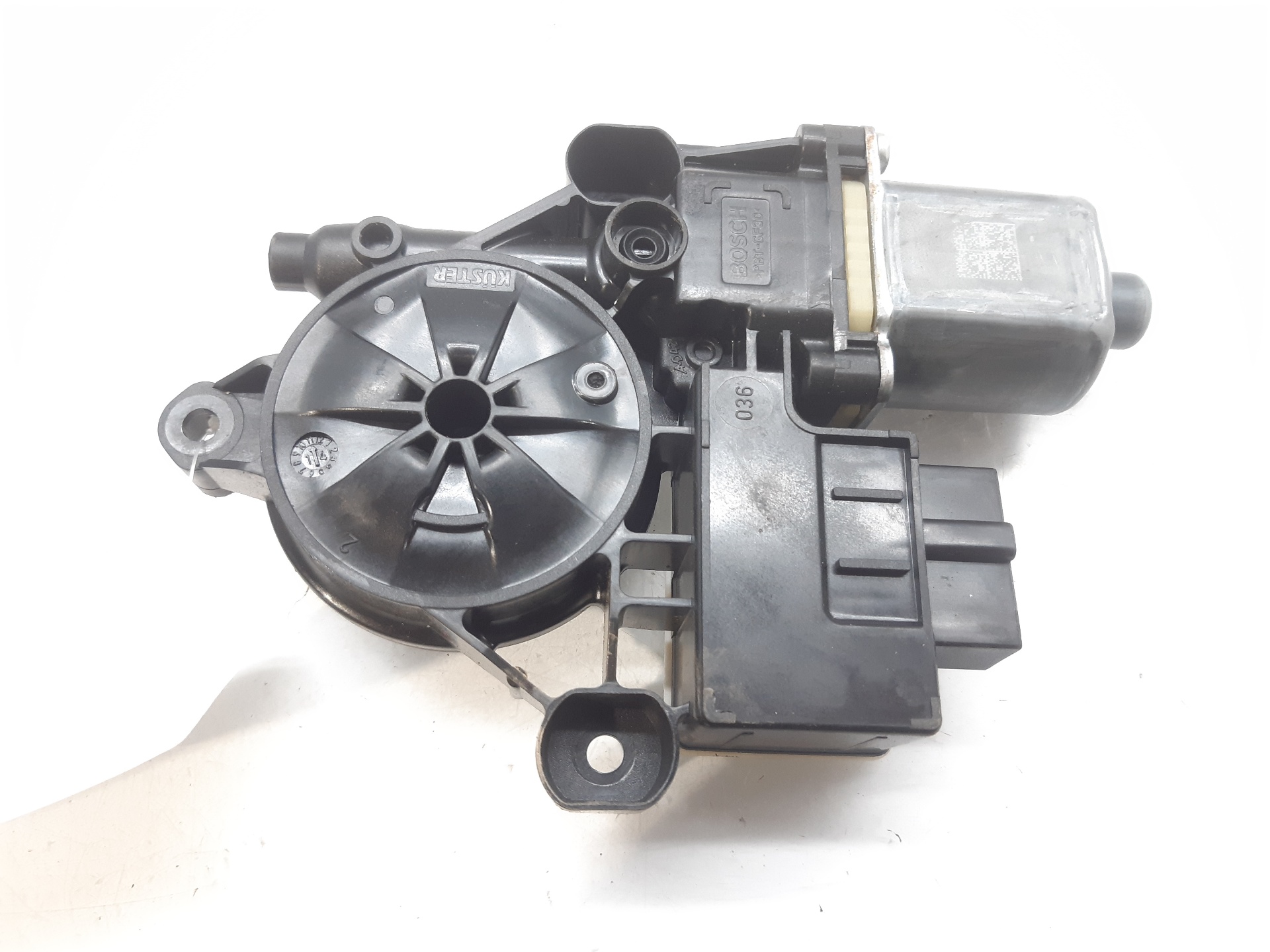 SEAT Leon 3 generation (2012-2020) Rear Right Door Window Control Motor 5Q0959812A 20789051