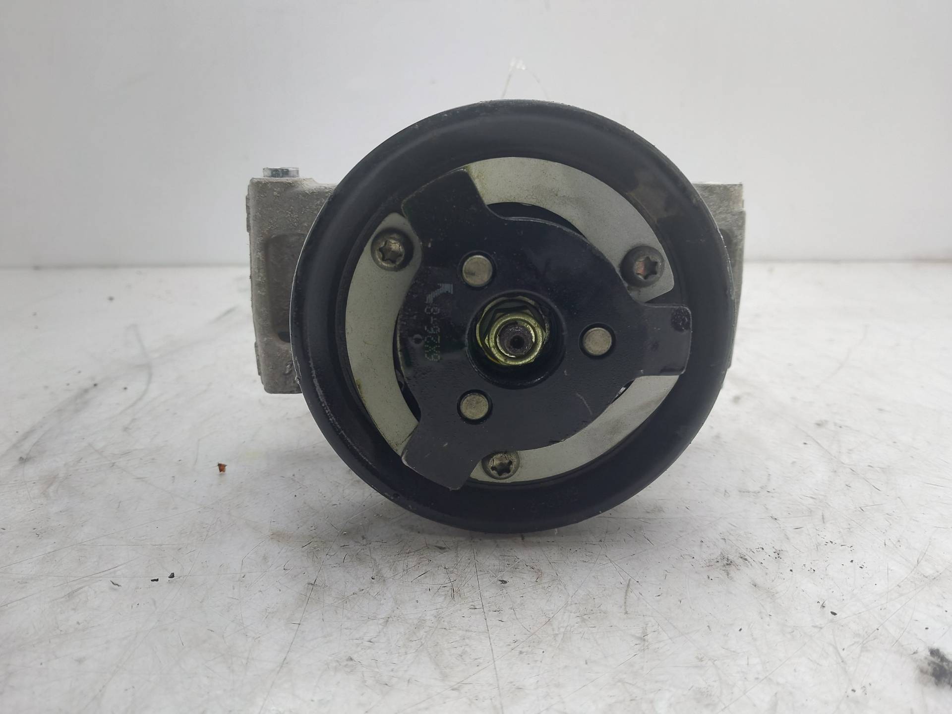 SEAT Ibiza 4 generation (2008-2017) Air Condition Pump 5Q0816803F, 56380KMS, 5PUERTAS 21258207