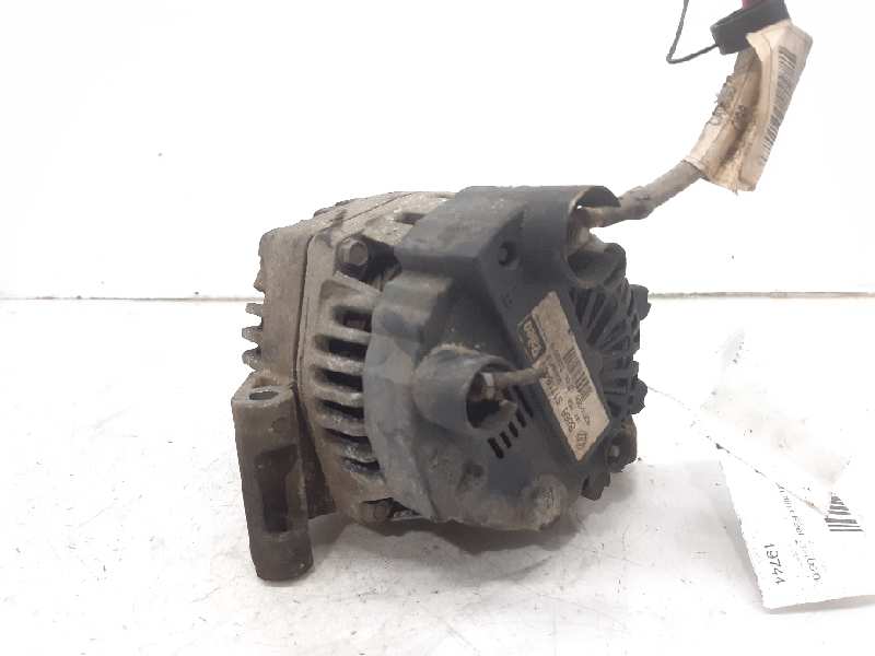 FIAT Punto 3 generation (2005-2020) Generatorius 51718499 18476185