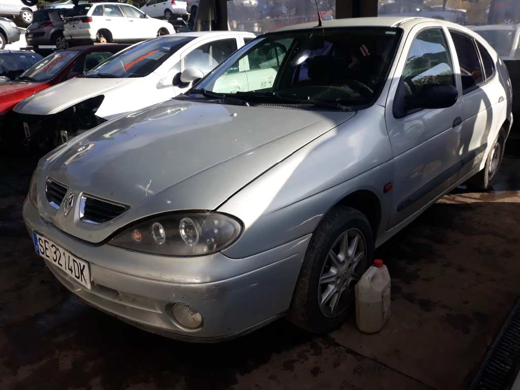 RENAULT Megane 1 generation (1995-2003) Генератор 7700431943 24004457