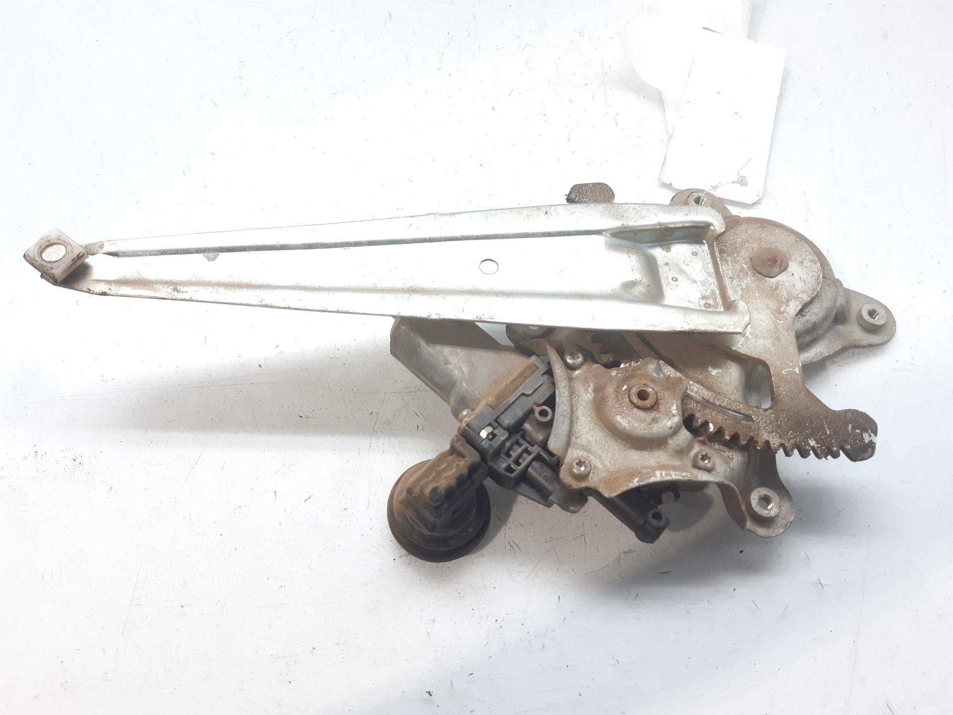 TOYOTA RAV4 2 generation (XA20) (2000-2006) Rear Right Door Window Regulator 6980342040 22423425