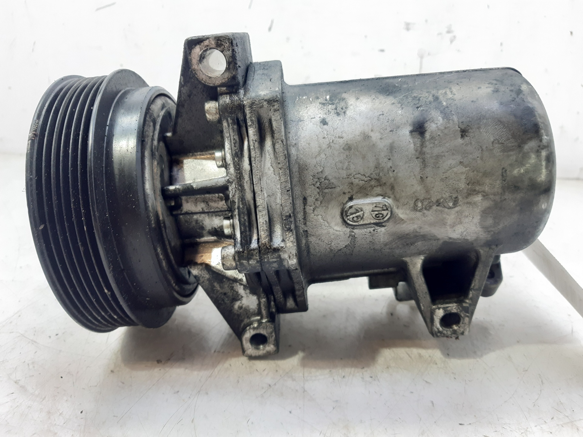 NISSAN Juke YF15 (2010-2020) Air Condition Pump 926003VC6B 18755743