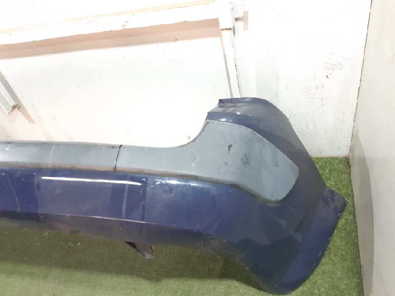 RENAULT Megane 3 generation (2008-2020) Rear Bumper 8200368372 18538506