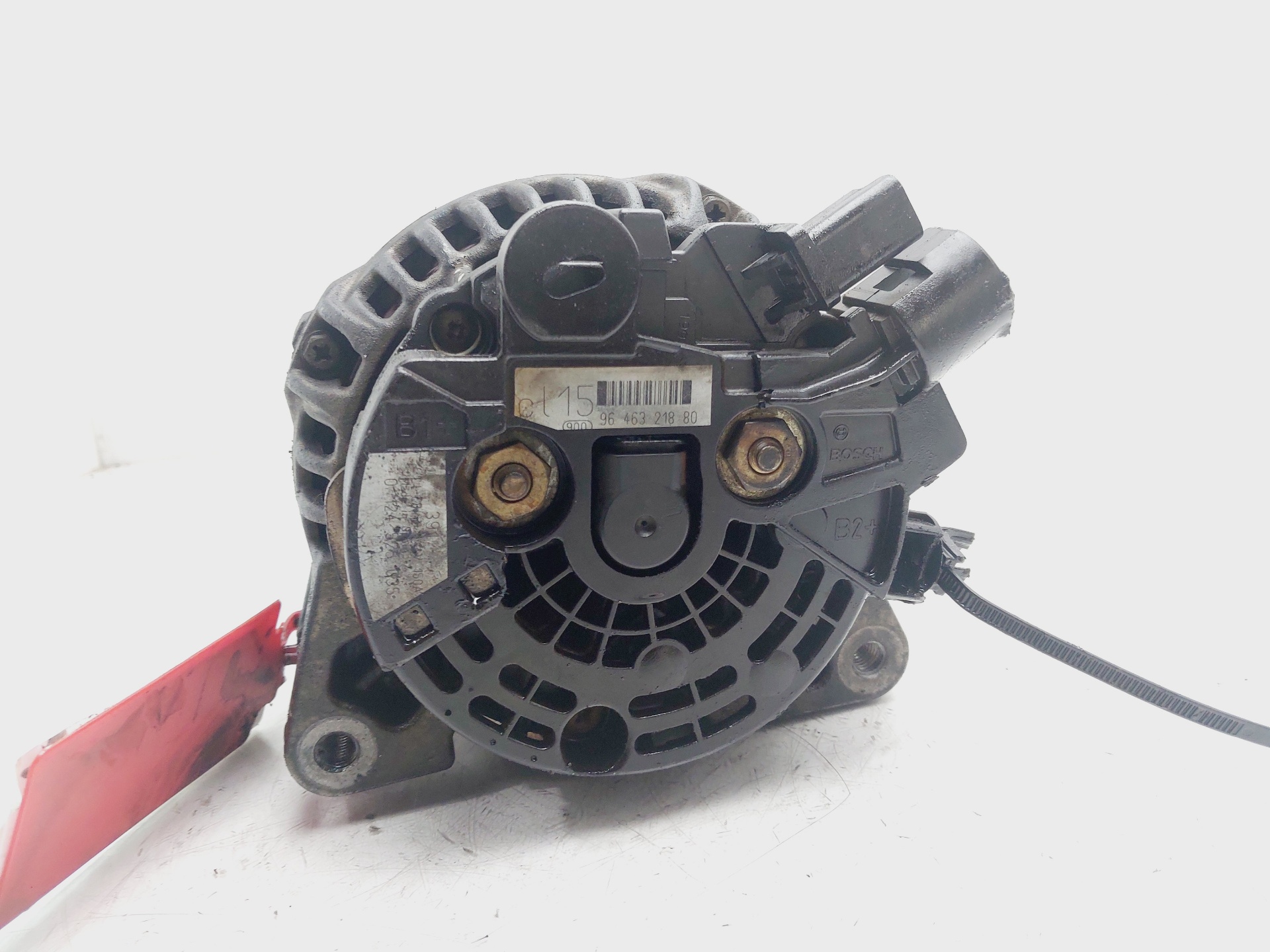 CITROËN Alternator 9646321880 25784314