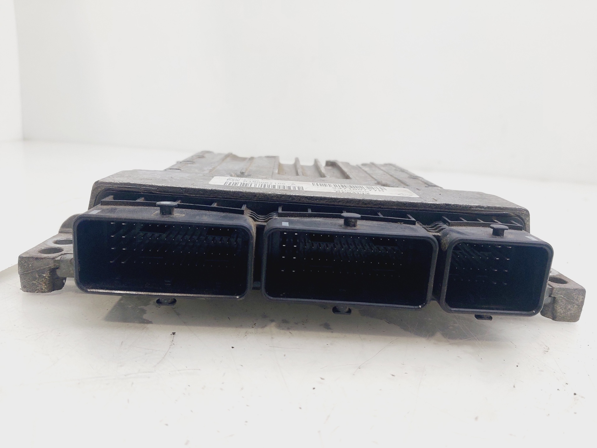 RENAULT Engine Control Unit ECU 237100777R 25415519