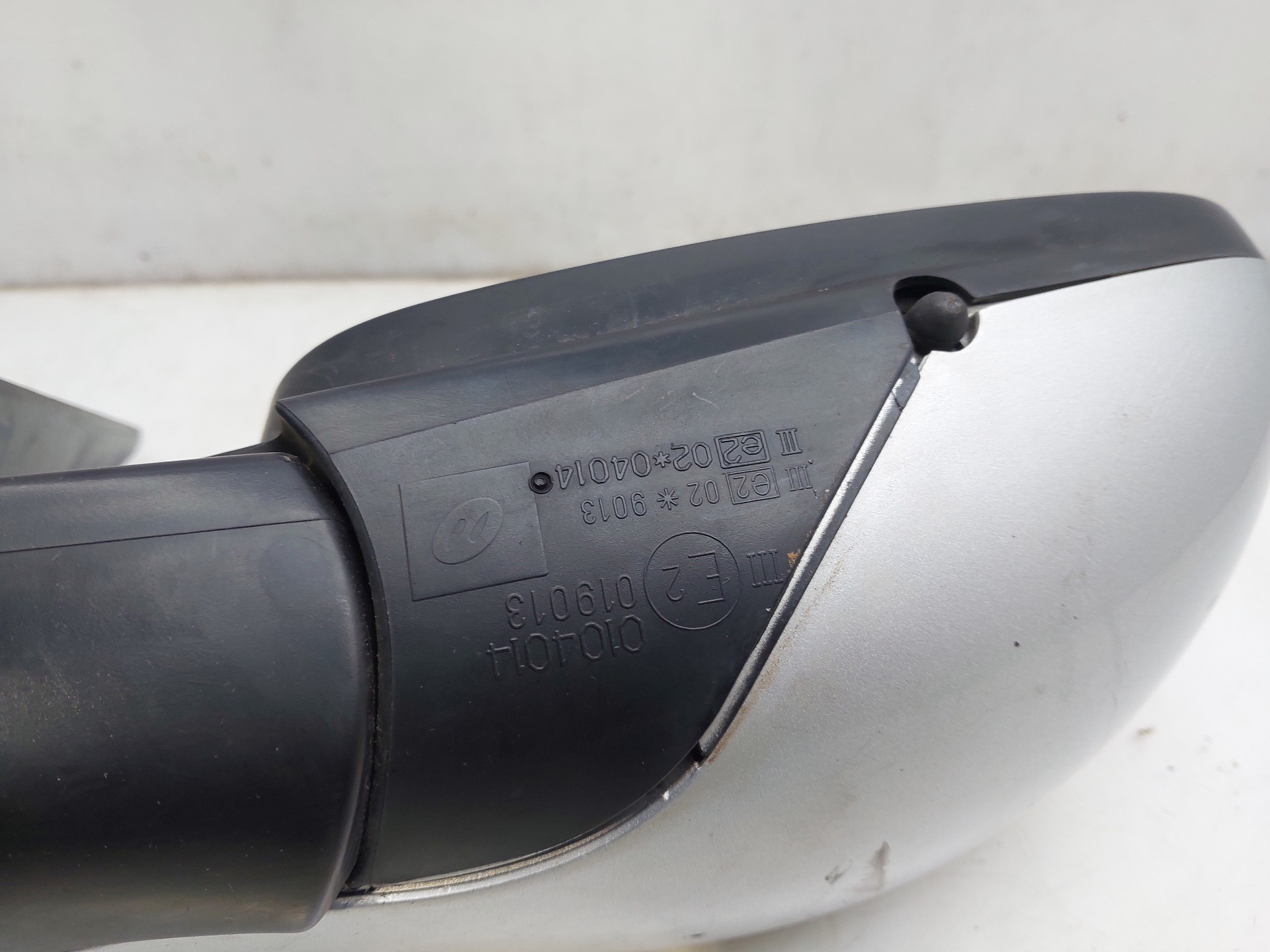 VOLKSWAGEN C5 1 generation (2001-2008) Right Side Wing Mirror 8149WG 22409055