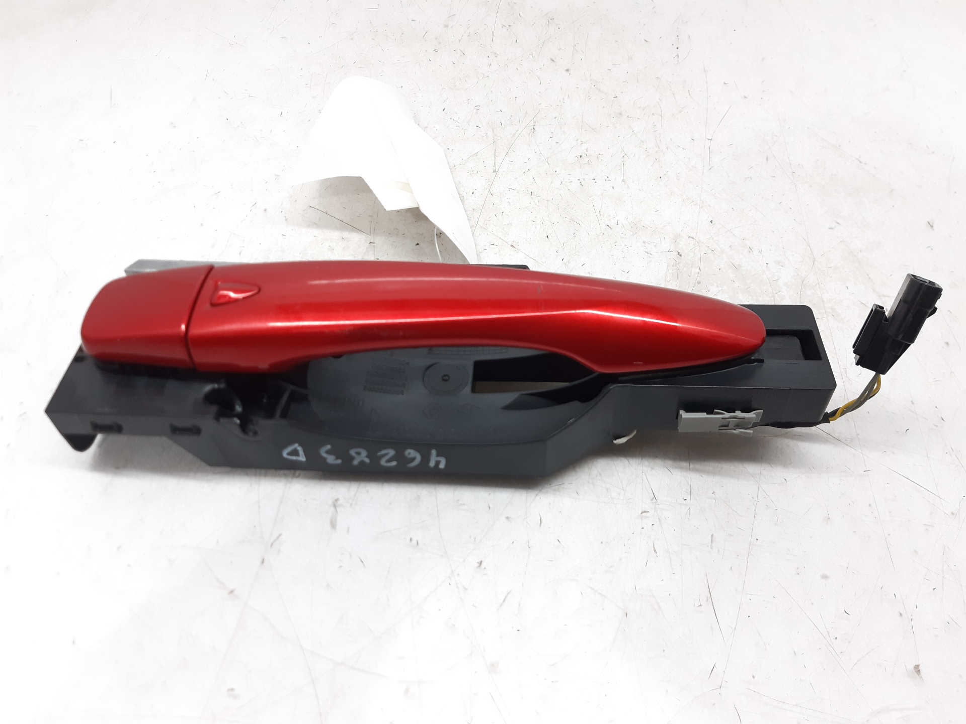 RENAULT Kadjar 1 generation (2015-2024) Front Right Door Exterior Handle 806060294R 18693995