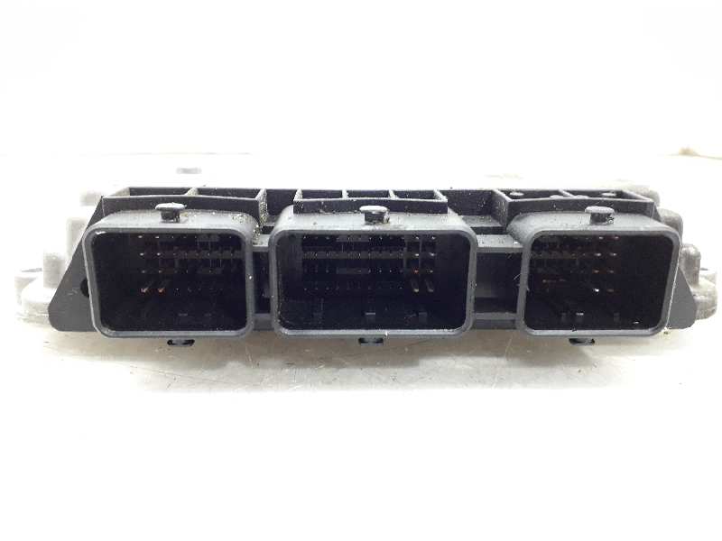 RENAULT Scenic 2 generation (2003-2010) Engine Control Unit ECU 8200391966 20183459