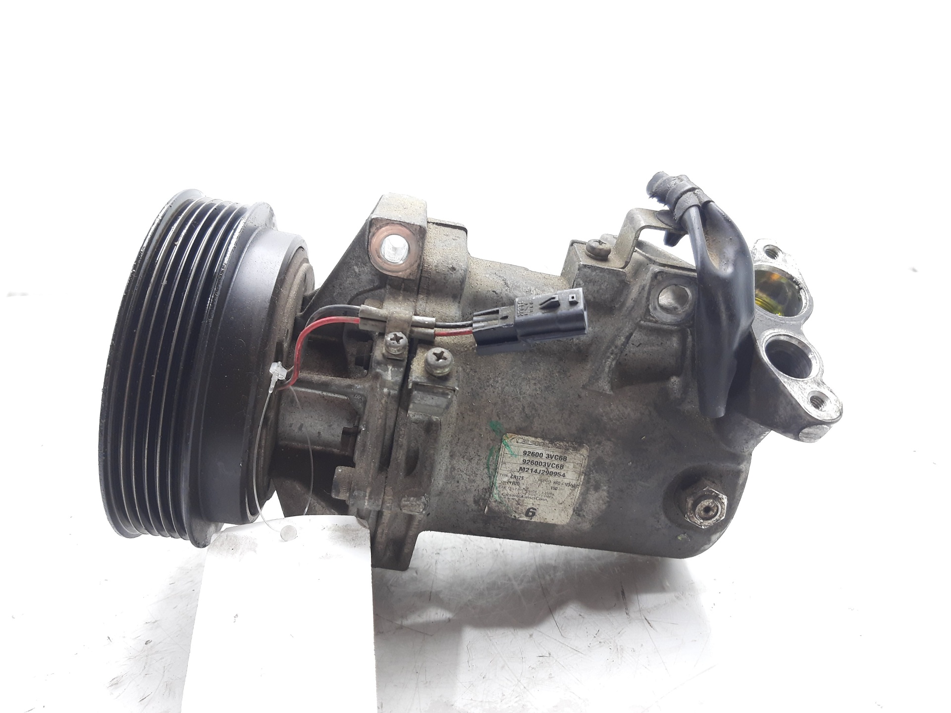 NISSAN Pulsar C13 (2014-2018) Air Condition Pump 926003VC6B 20152561