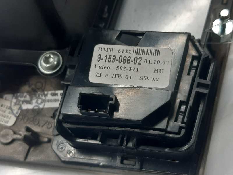 BMW 5 Series E60/E61 (2003-2010) Consola centrală 514569139391 22042740