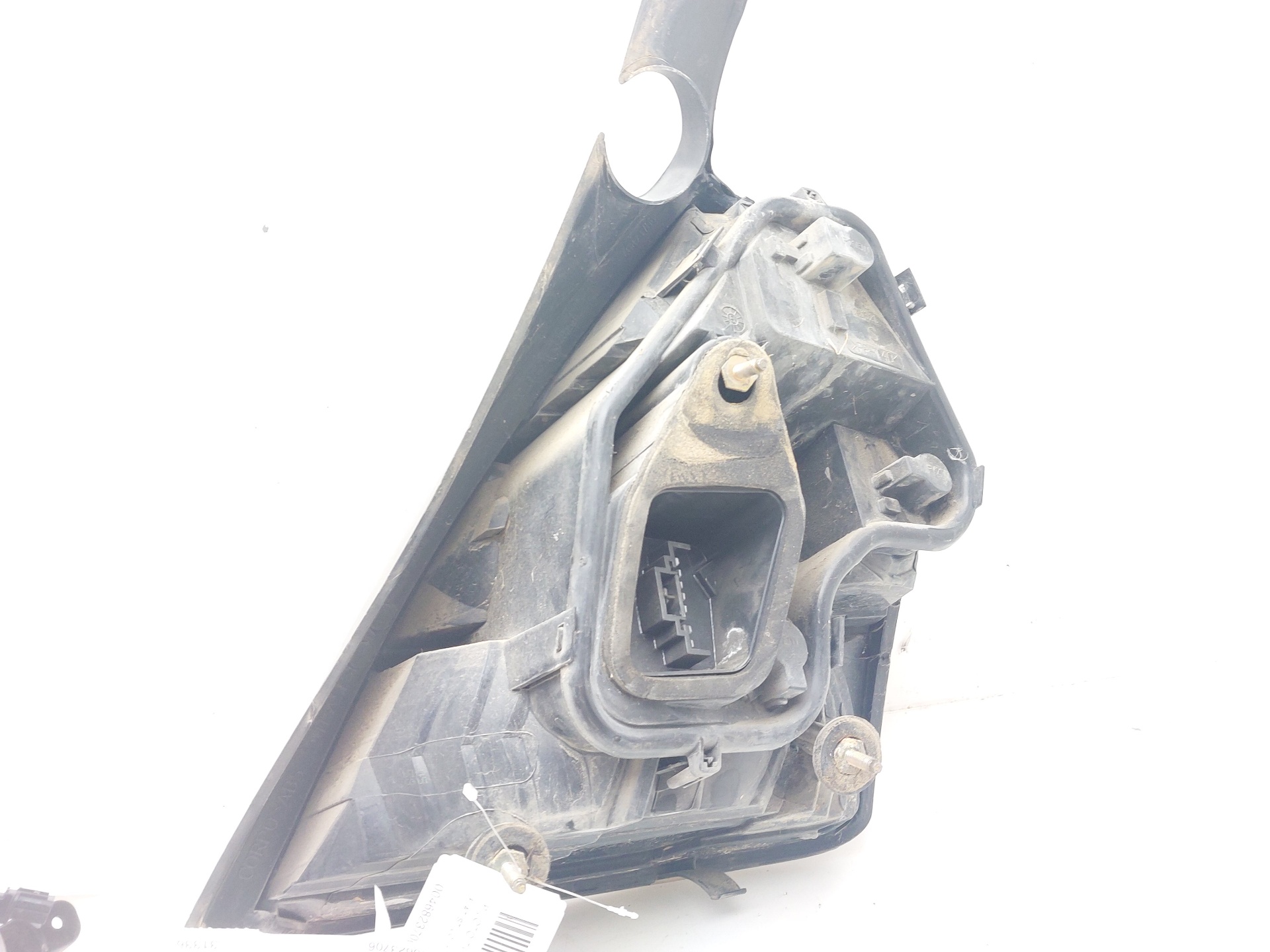 FIAT Stilo 1 generation (2001-2010) Vasen takavalo 0046823706 21537243