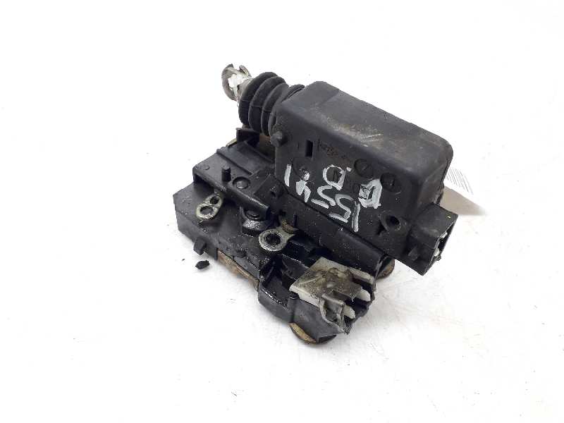 RENAULT Clio 1 generation (1990-1998) Front Right Door Lock 7701036101 20182118