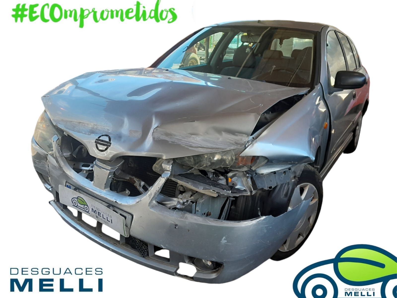 NISSAN Almera N16 (2000-2006) Kitos salono dalys 26430BN70A 27408131