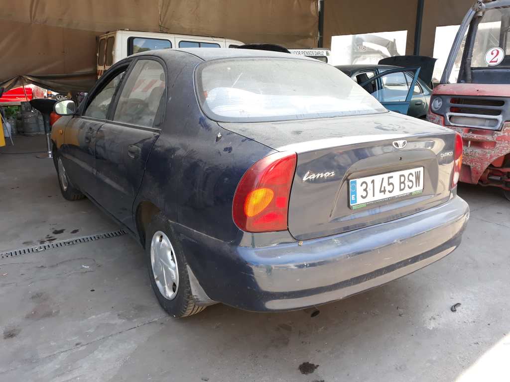 DAEWOO Lanos T100 (1997-2008) Indikatorviskerarmkontakt 96230798 22038341