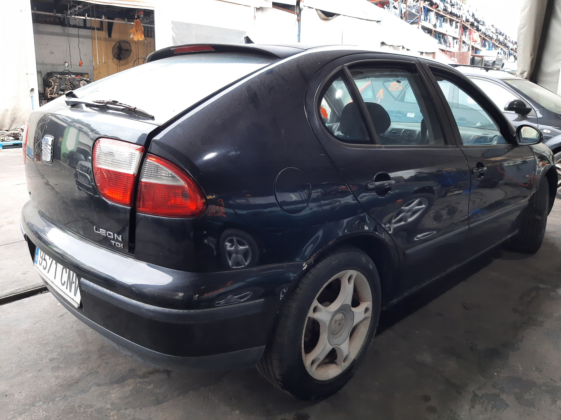 SEAT Leon 1 generation (1999-2005) Szervoszivattyú 1J0422152MX 21717226