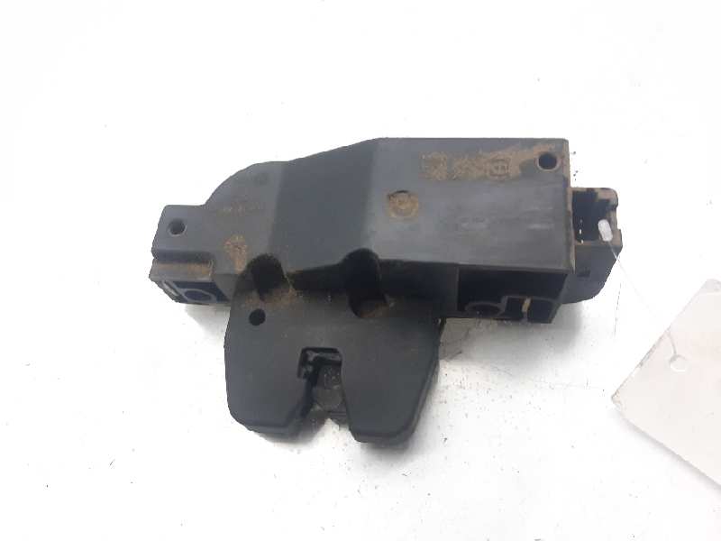 CITROËN C3 1 generation (2002-2010) Tailgate Boot Lock 9652301980 18631794