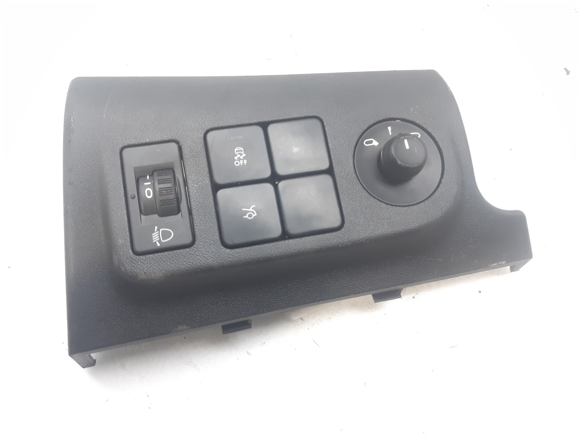 DODGE C-Elysee 2 generation (2012-2017) Other Control Units 96673722ZD 24052630