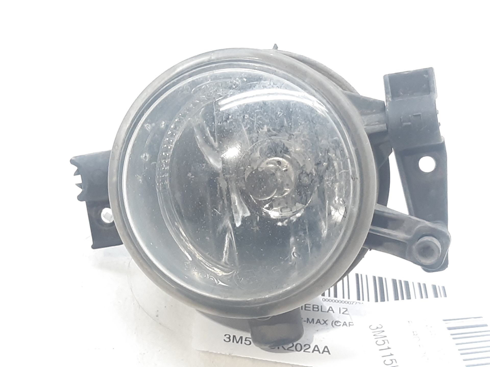 VAUXHALL C-Max 1 generation (2003-2010) Front Left Fog Light 3M5115K202AA 20147499