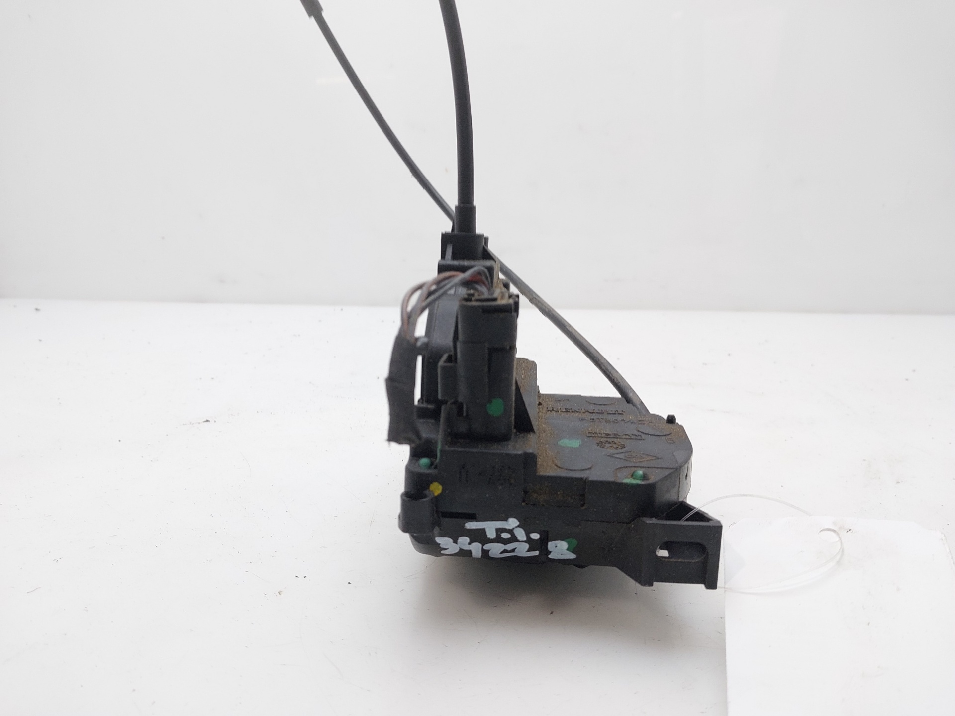 RENAULT Megane 3 generation (2008-2020) Rear Left Door Lock 825030001R 24760309