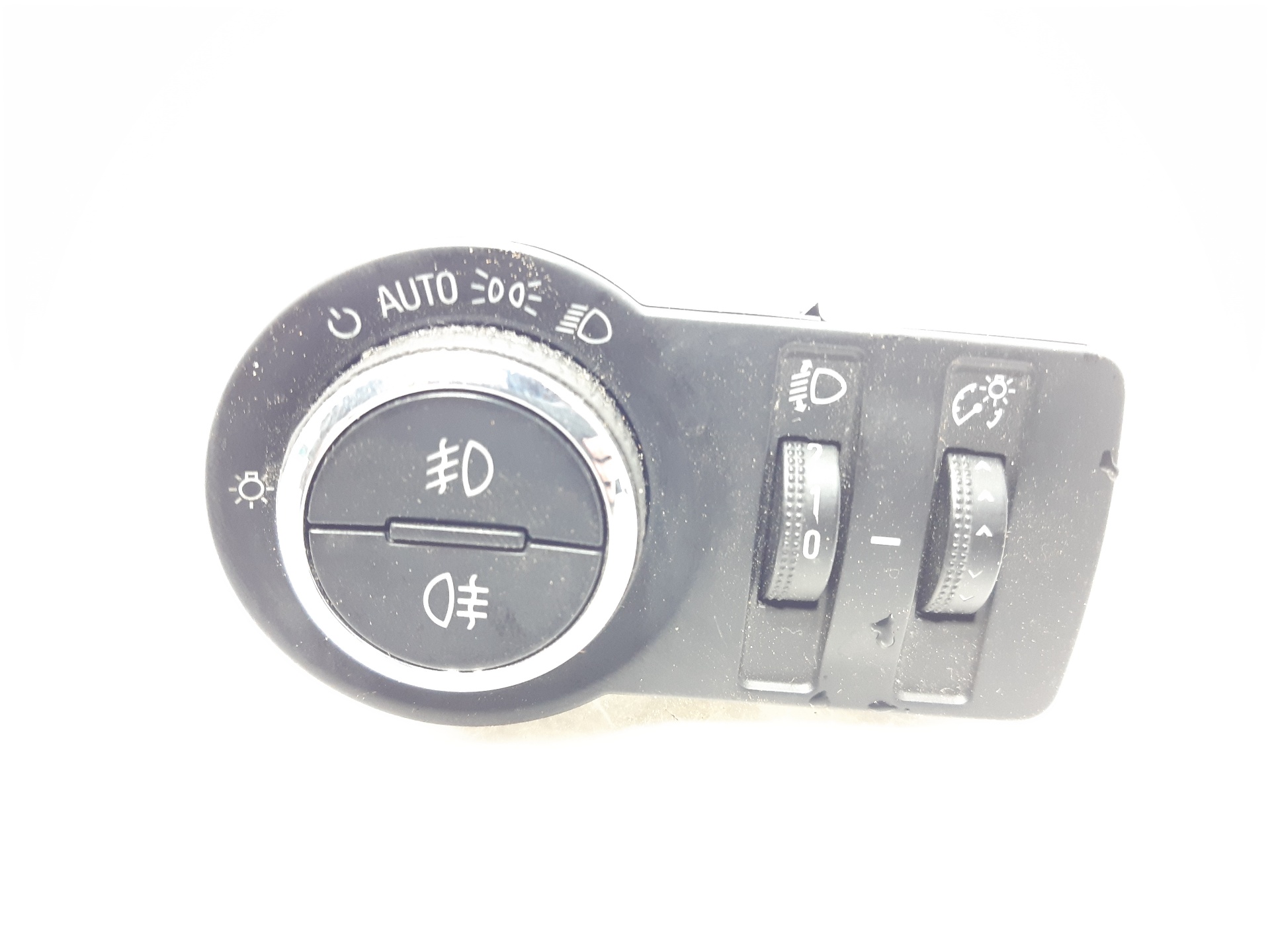 CHEVROLET Cruze 1 generation (2009-2015) Headlight Switch Control Unit 13301752 18762288
