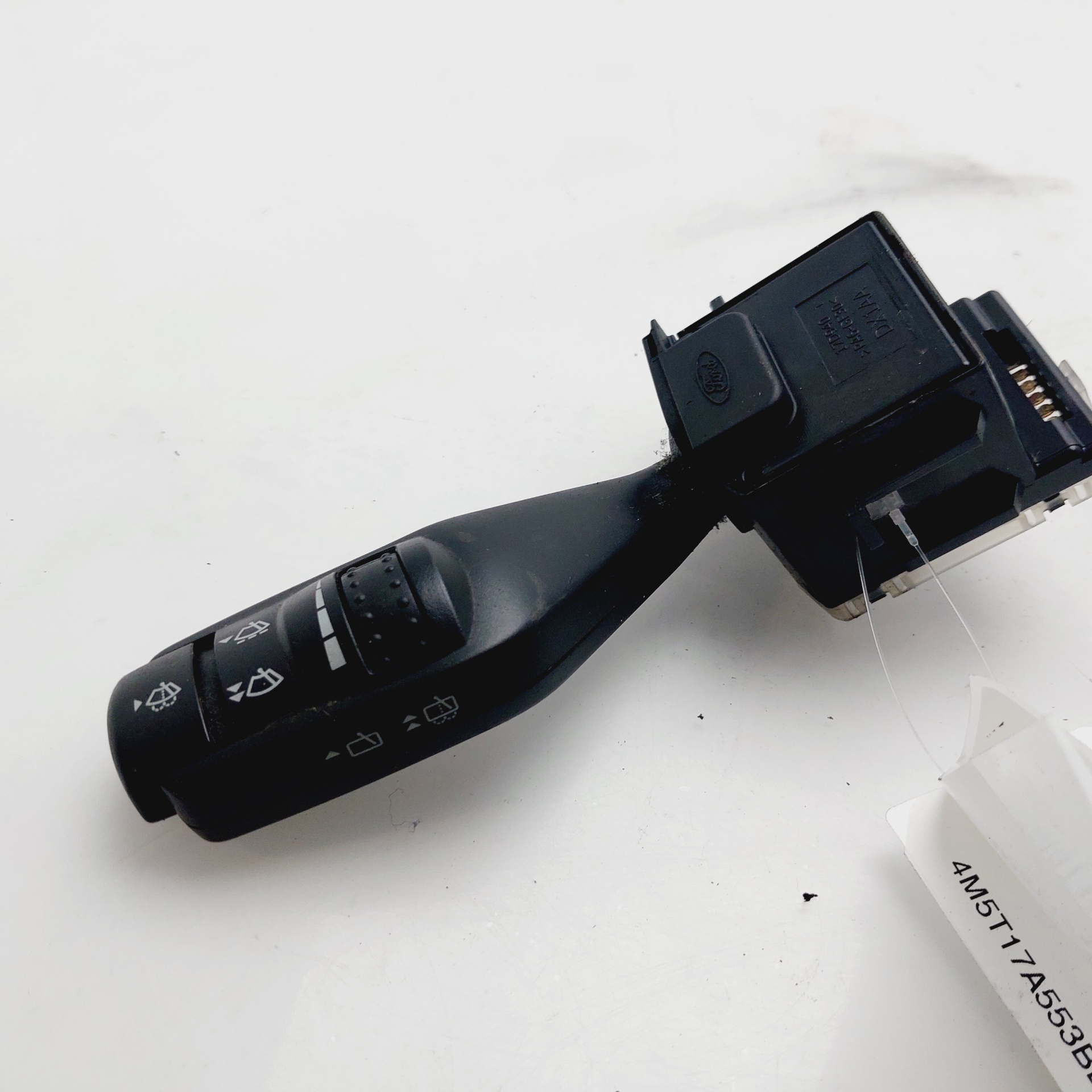 FORD Focus 2 generation (2004-2011) Indicator Wiper Stalk Switch 4M5T17A553BD 25207498