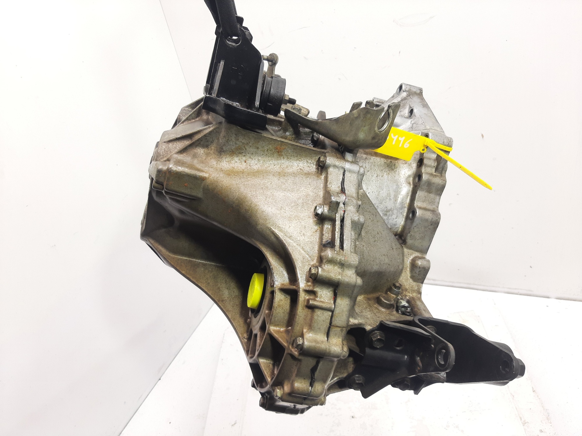 TOYOTA Corolla Verso 1 generation (2001-2009) Gearbox 2ADFHV,6VELOCIDADES 23050512