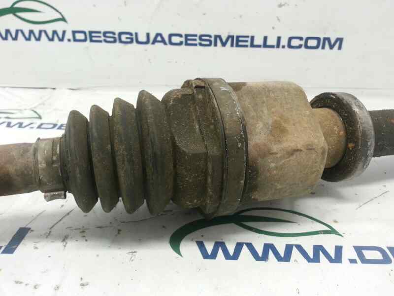 RENAULT Modus 1 generation (2004-2012) Front Right Driveshaft 8200261841 20166641