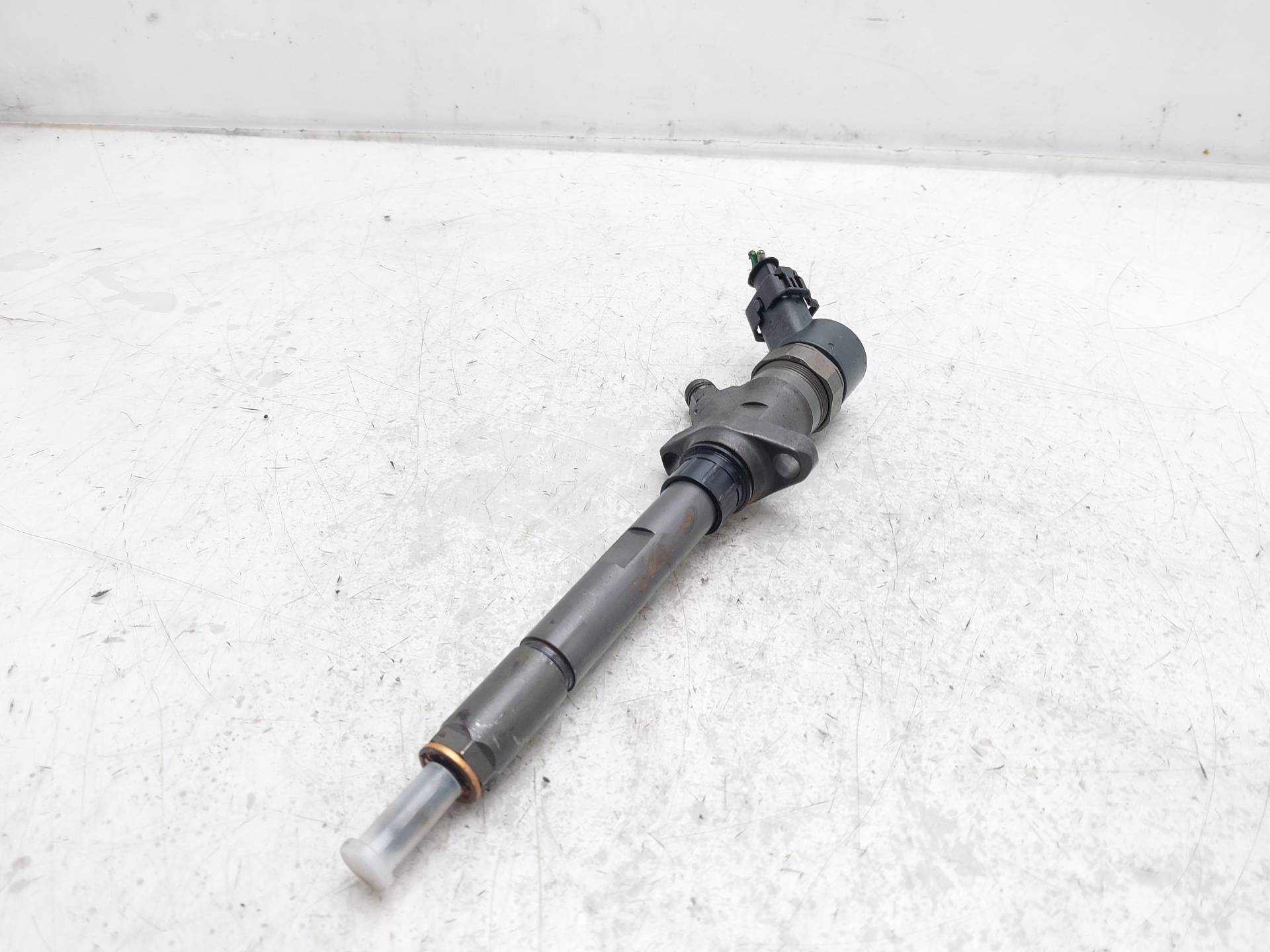 FIAT 607 1 generation (2000-2008) Fuel Injector 9637277980 23822571