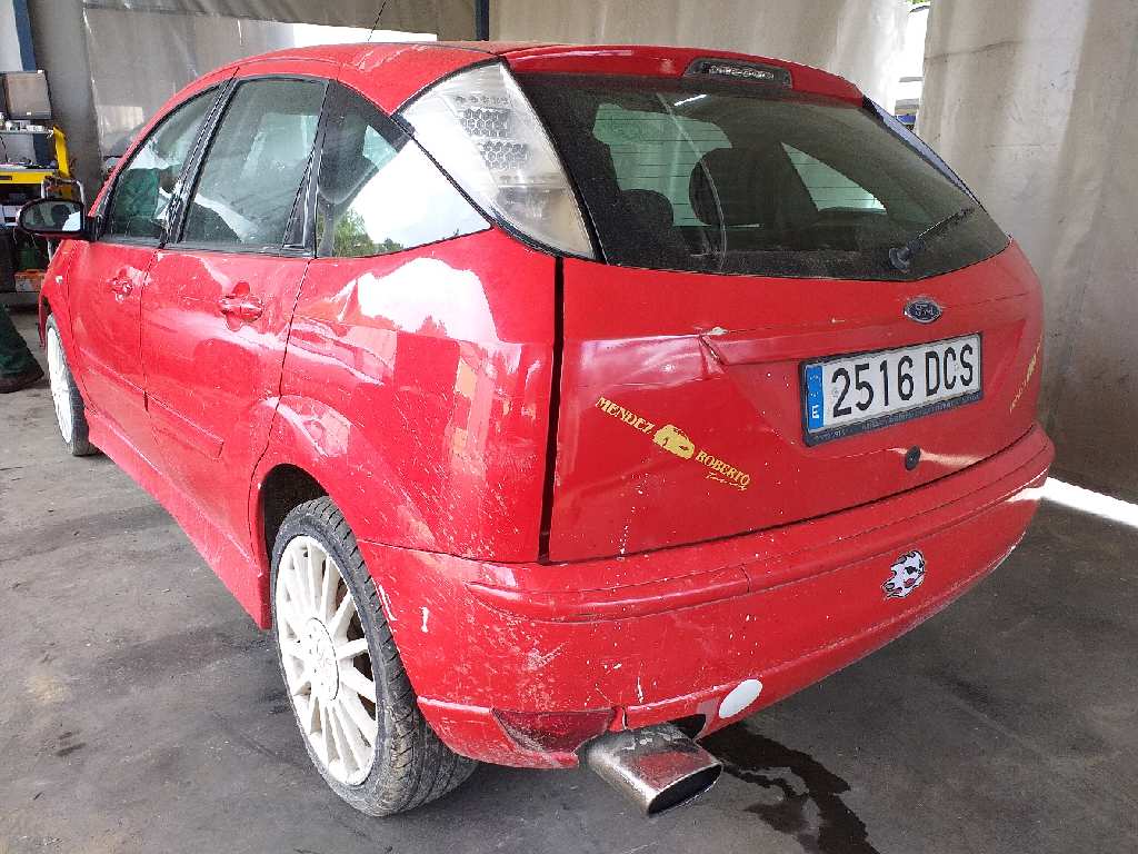 FORD Focus 1 generation (1998-2010) Коробка передач 2S4R7002PB 18781225