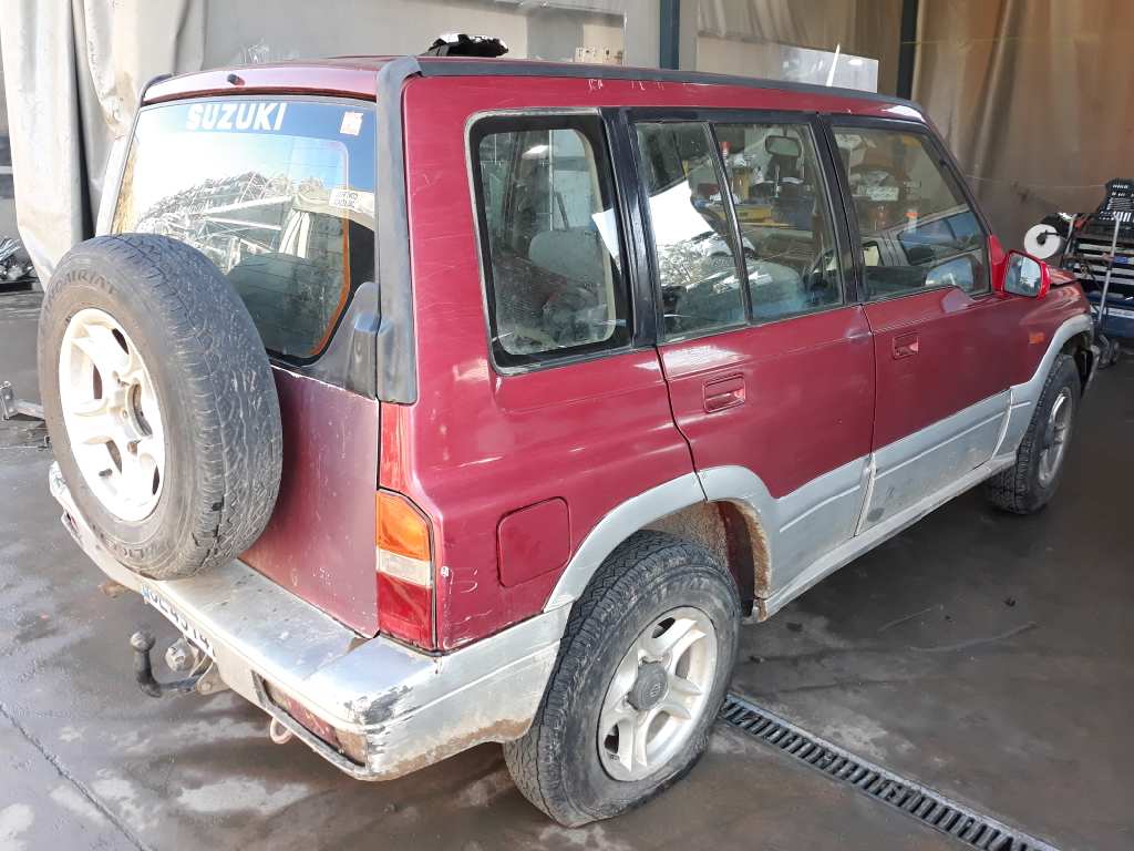 SUZUKI Vitara 1 generation (1988-2006) Наружная ручка задней левой двери 8284056B000DG 18463058