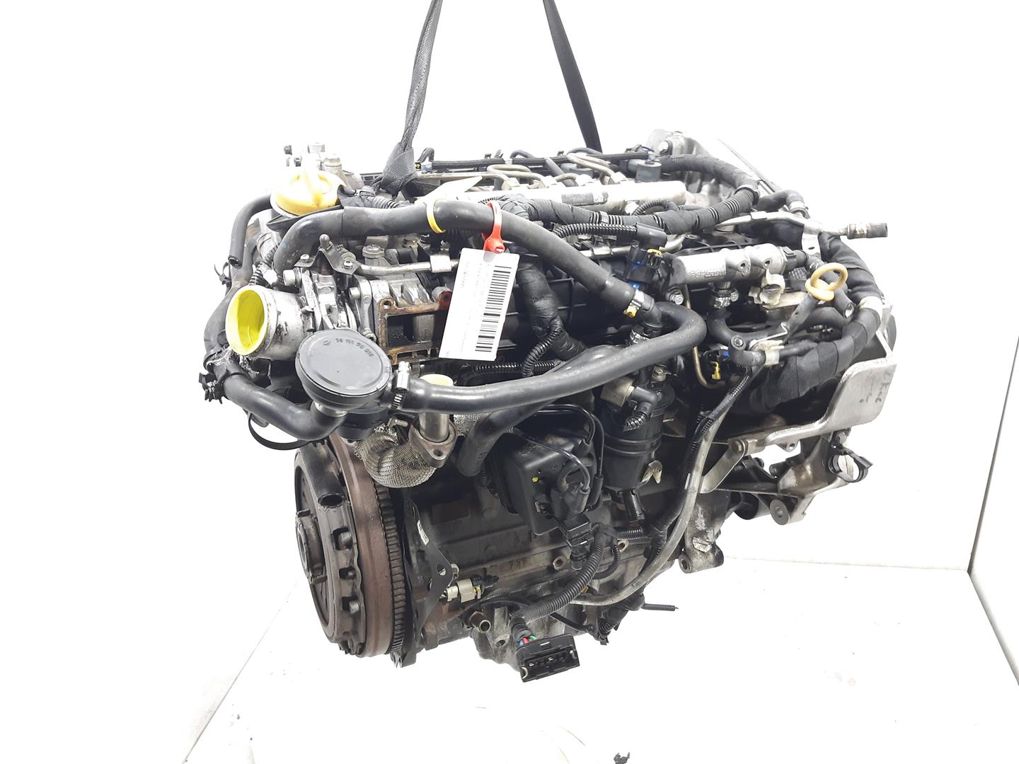 ALFA ROMEO GT 937 (2003-2010) Двигатель 937A5000 22490997