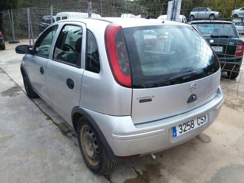 OPEL Corsa C (2000-2006) Ilmamassan massaanturi MAF 0280218119 20167559