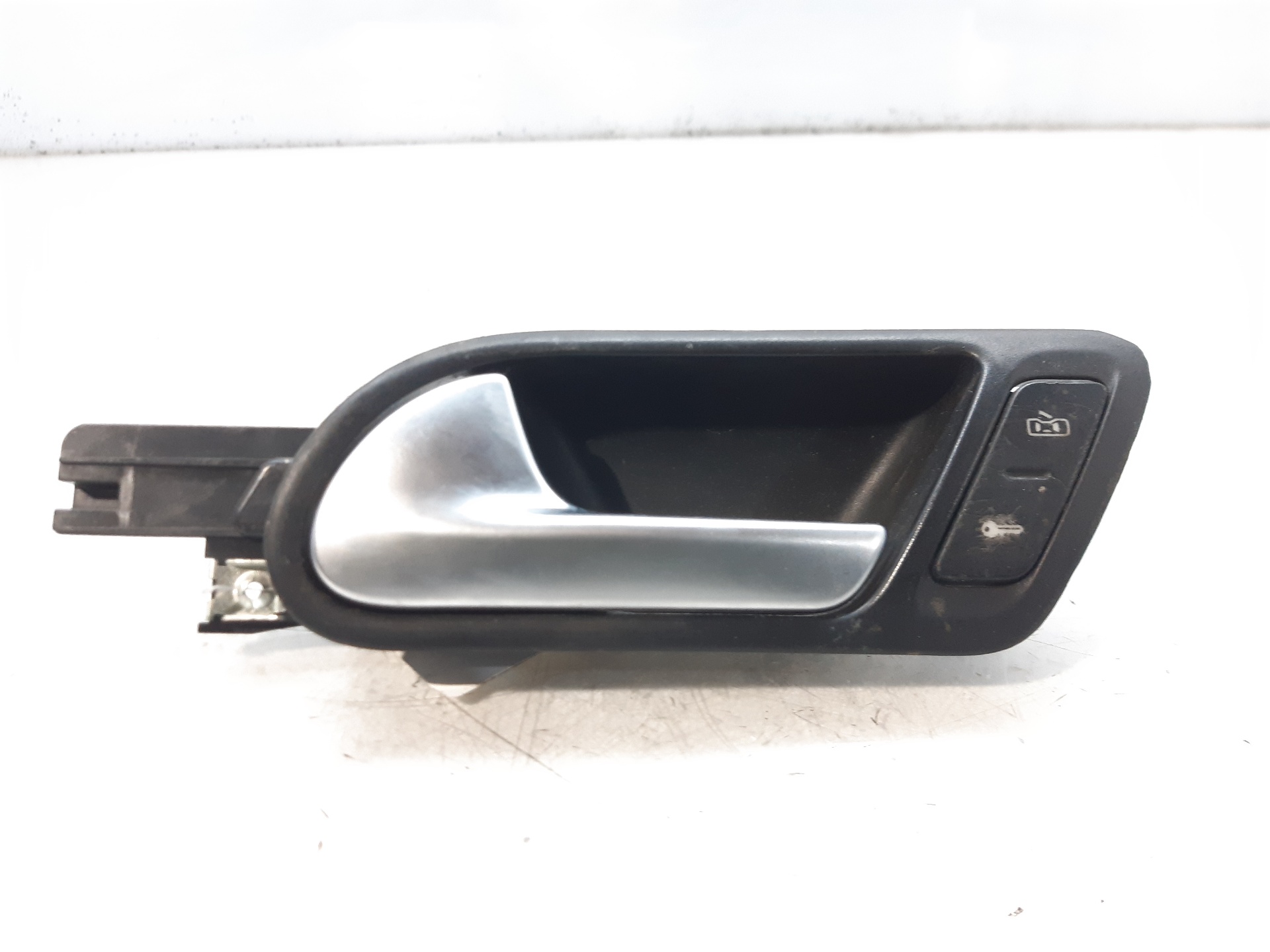 VOLKSWAGEN Golf 5 generation (2003-2009) Cadru mâner interior ușă stânga față 1K1837113 22020235