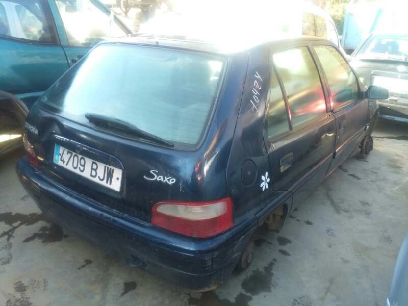 CITROËN Saxo 2 generation (1996-2004) Üzemanyag-befecskendező KCA20S106 20168588