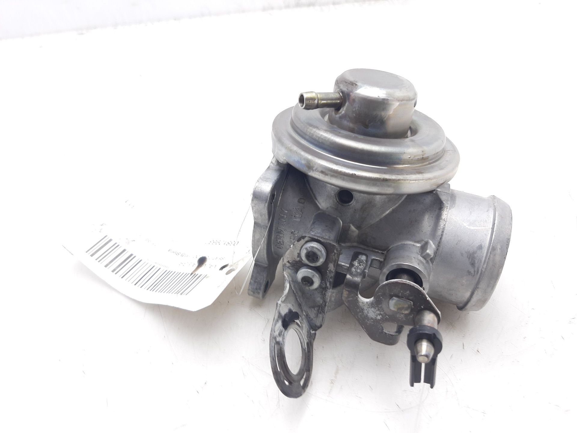 SEAT Toledo 2 generation (1999-2006) EGR vārsts 038129637 20149108