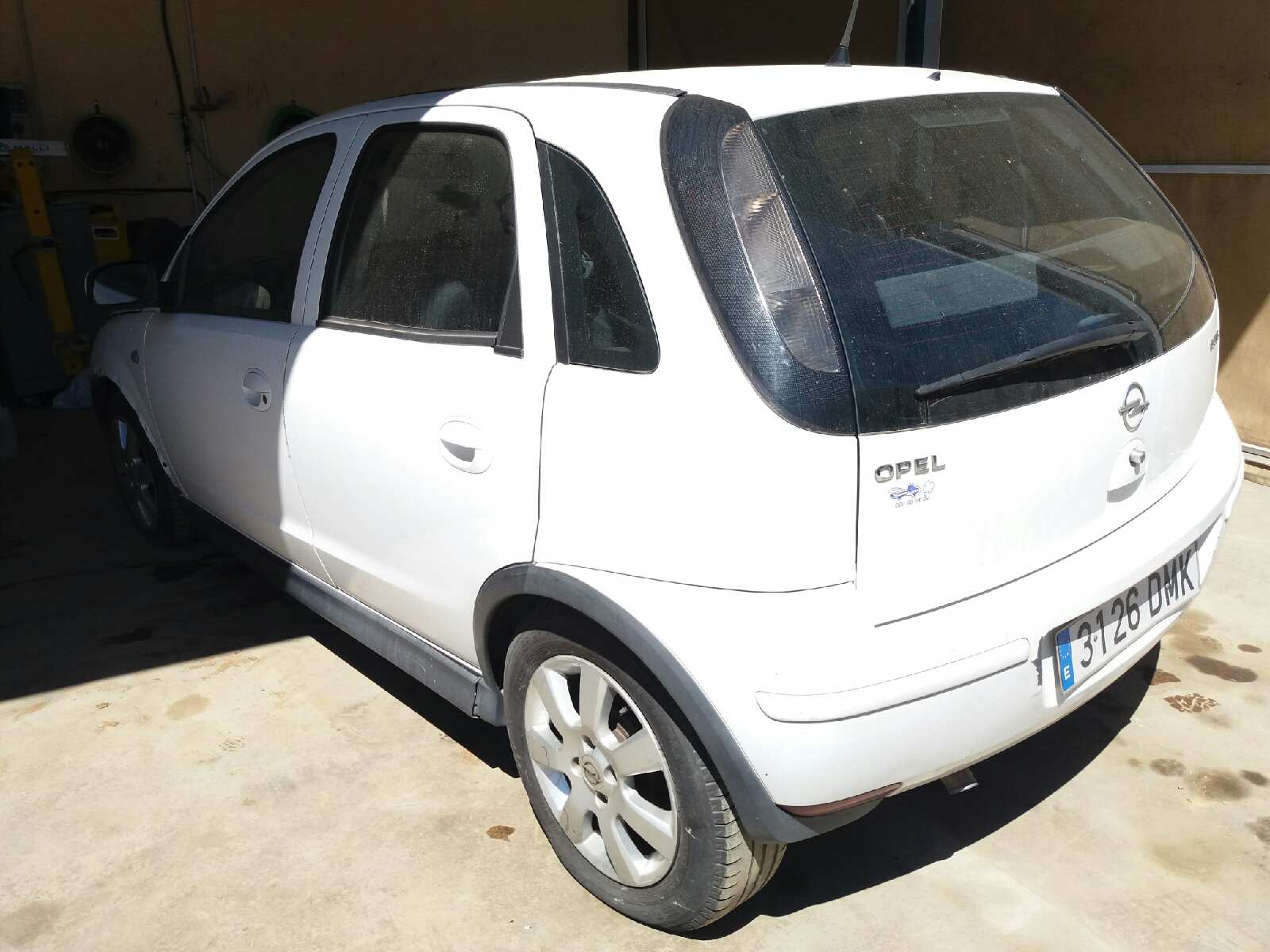 OPEL Corsa C (2000-2006) Άλλο μέρος P21W 24123884