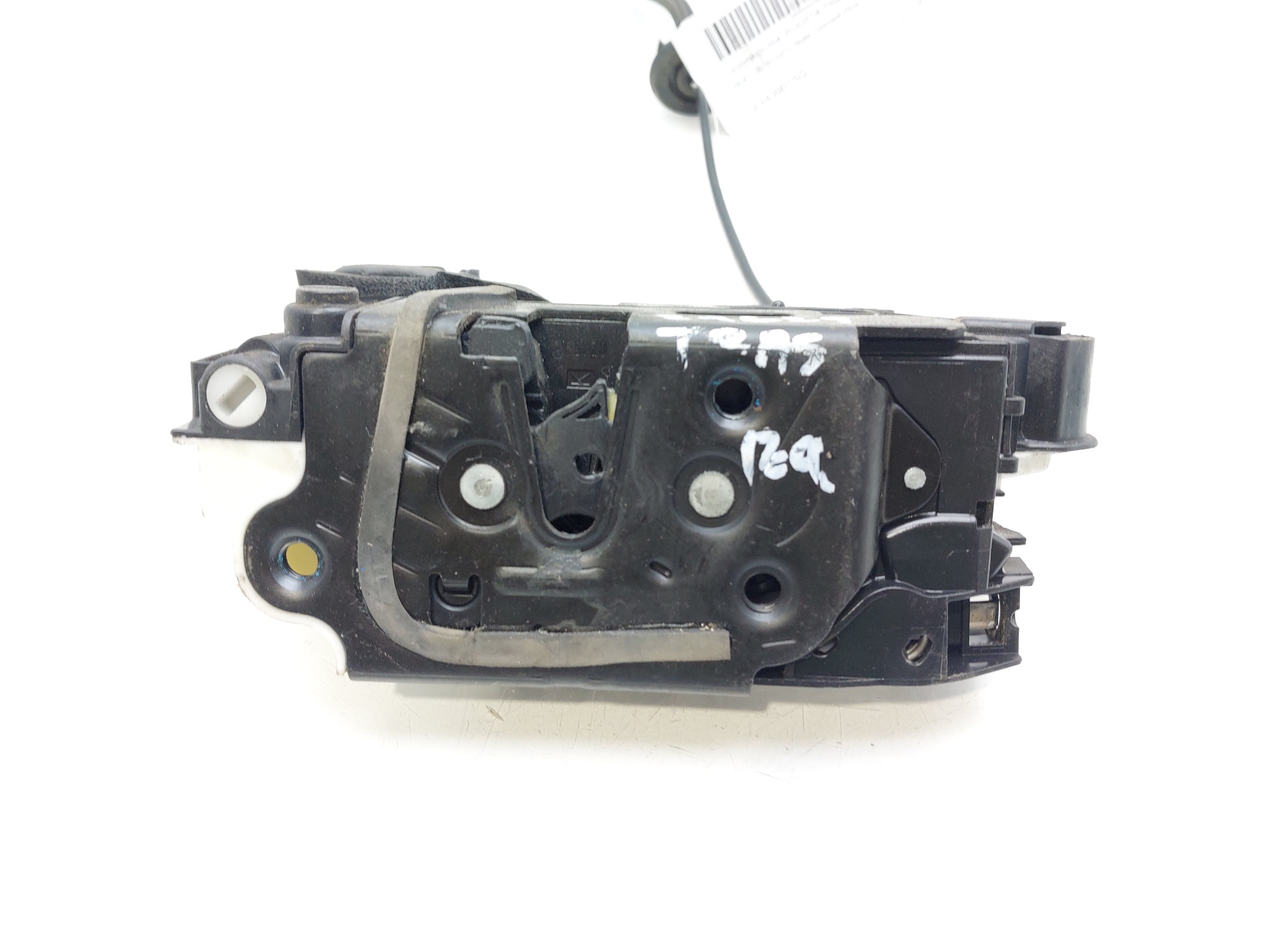 SEAT Toledo 3 generation (2004-2010) Rear Left Door Lock 5K4839015Q 20439229