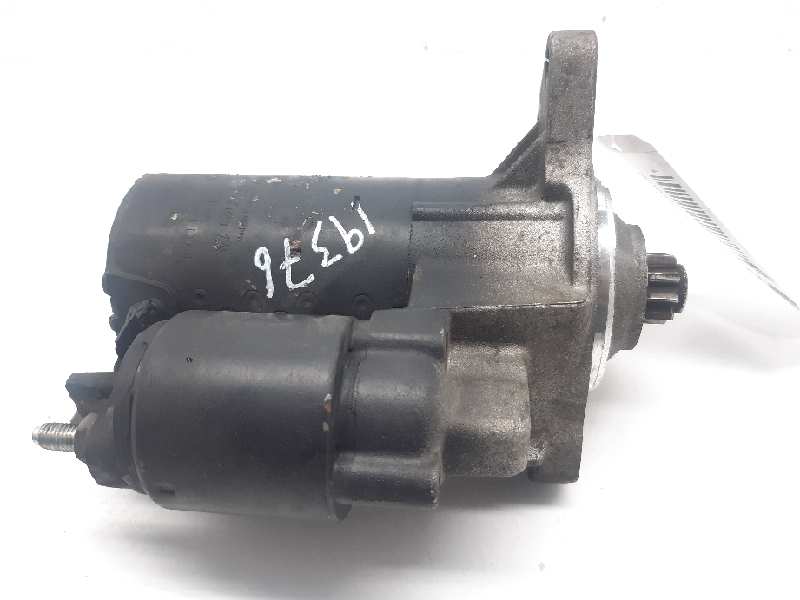 VOLKSWAGEN Bora 1 generation (1998-2005) Starter Motor 020911023F 18454019