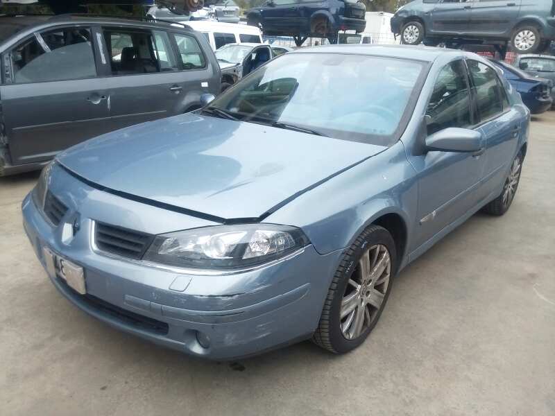 RENAULT Laguna 2 generation (2001-2007) Boîte de vitesses PK4006 20169095