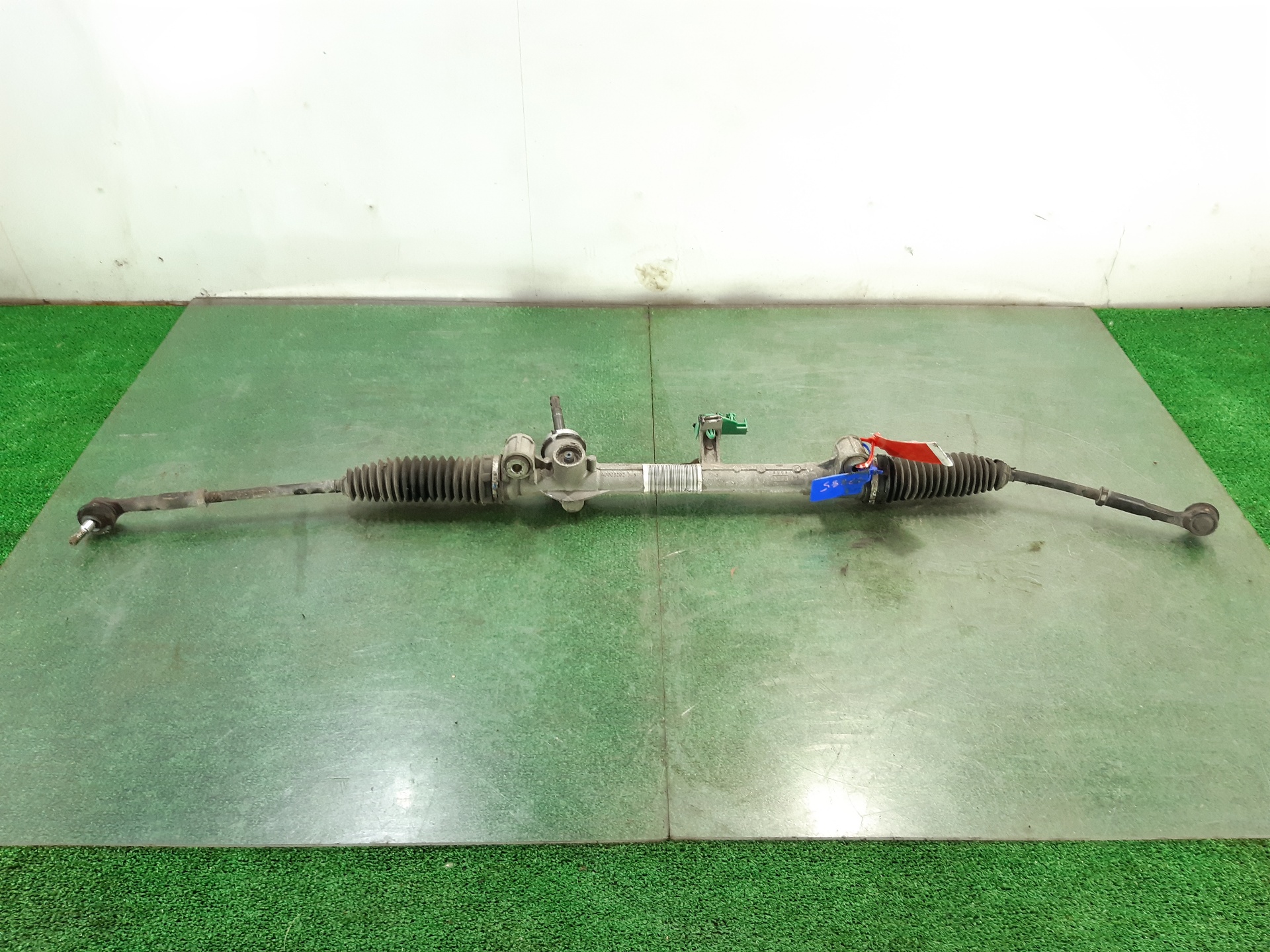 FIAT Grande Punto 1 generation (2006-2008) Steering Rack 51861106 20998145