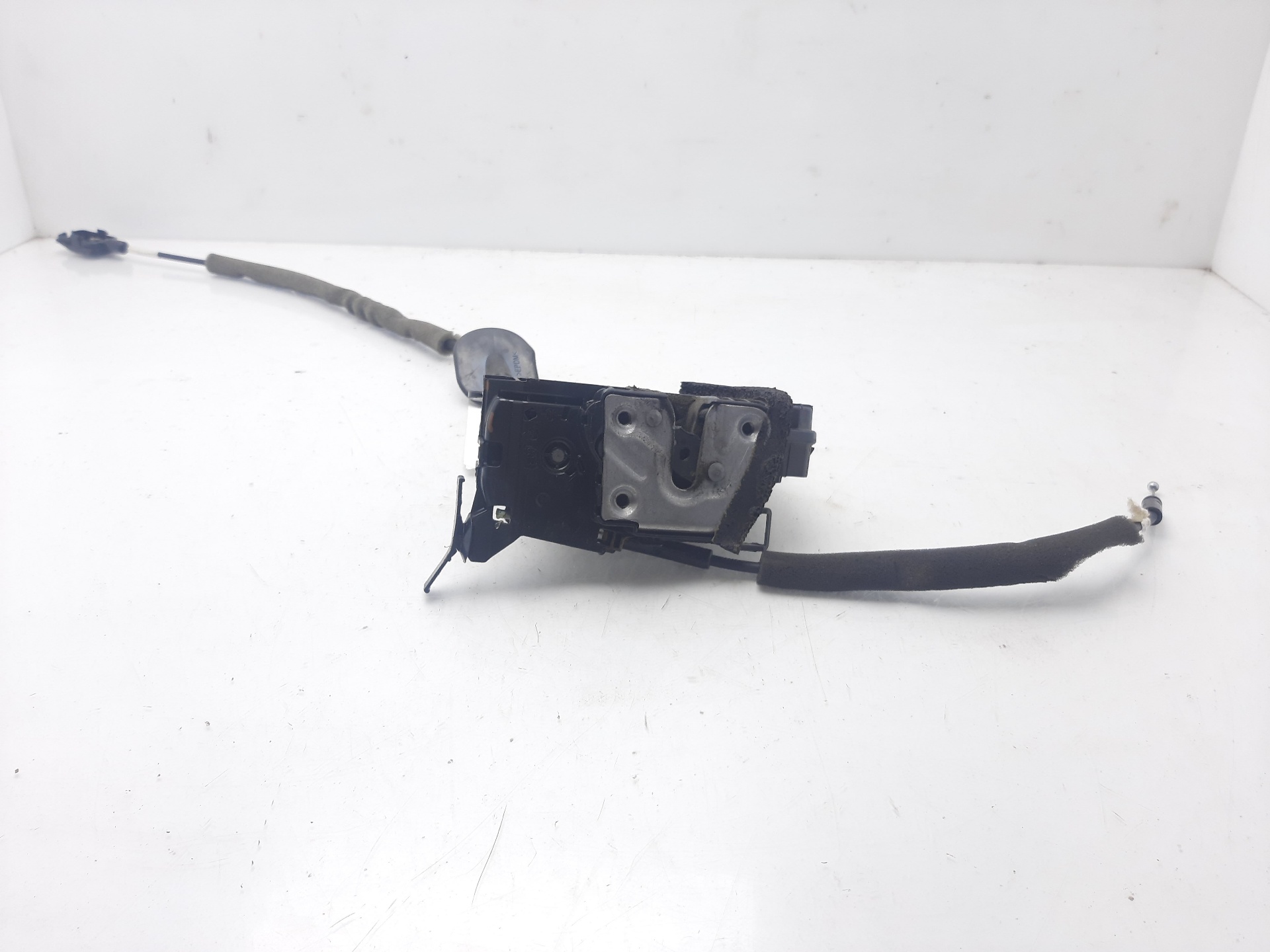 RENAULT Clio 4 generation (2012-2020) Front Right Door Lock 805024563R,83.952KMS,5PUERTAS 20703653