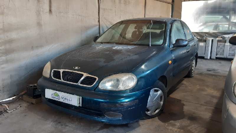 DAEWOO Lanos T100 (1997-2008) Forreste viskerarme 96341421 22043552