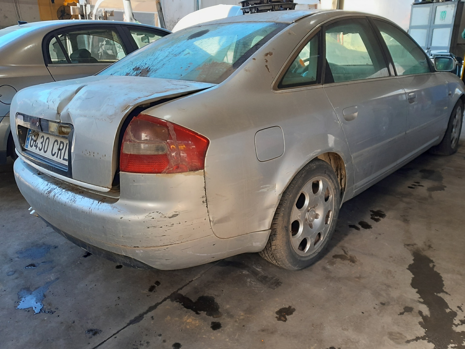 AUDI A3 8L (1996-2003) Oglindă ușă laterală dreapta NVE2311 22448387