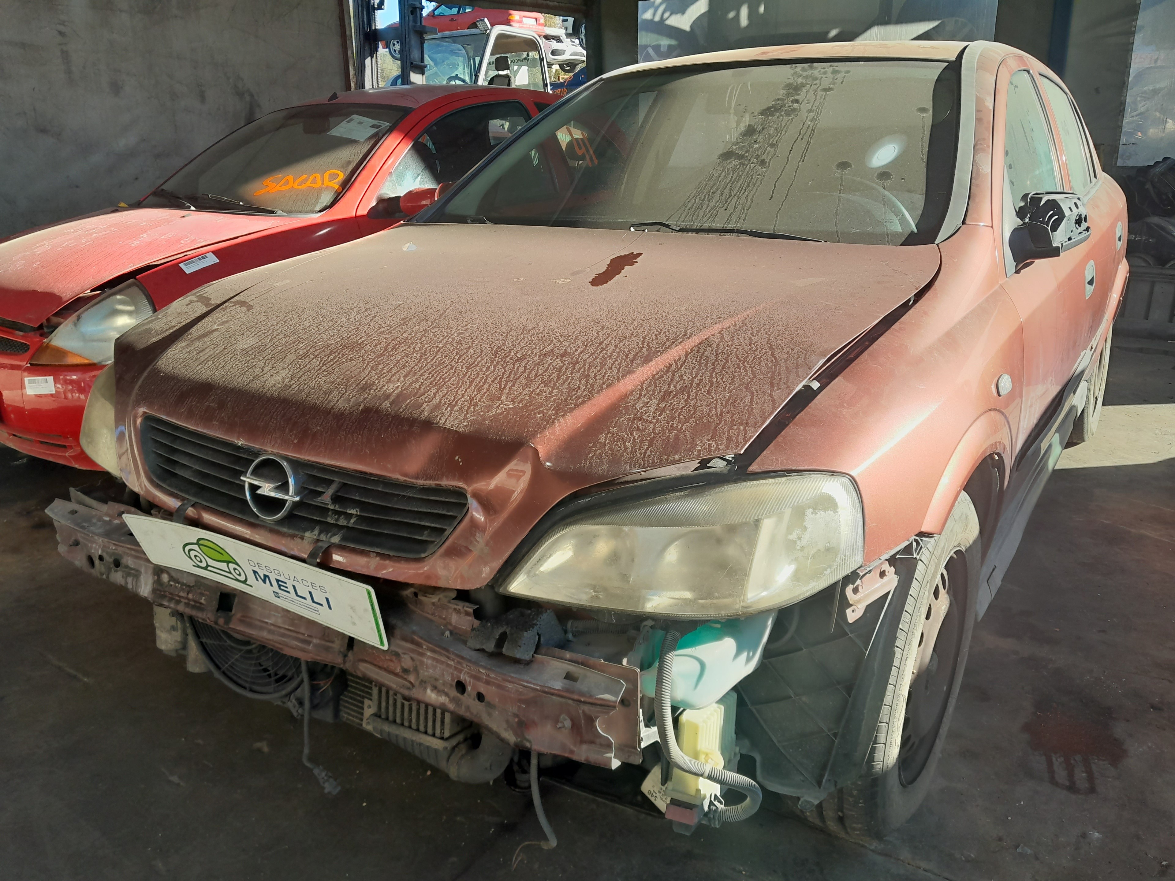 MAZDA Astra H (2004-2014) Vairo ritė (kasetė) 24436920 24145955