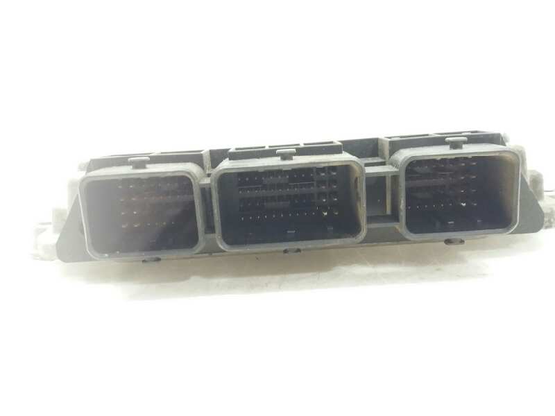 RENAULT Megane 2 generation (2002-2012) Engine Control Unit ECU 8200391966 20173615